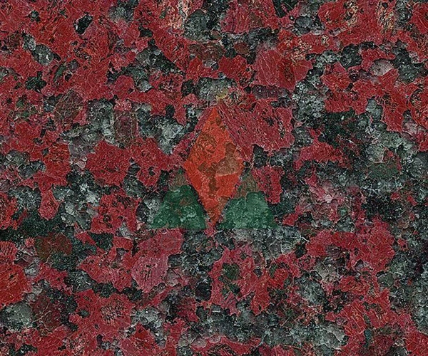  Africa Red
